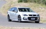 Holden Commodore SV6 Sportwagon 2015 года